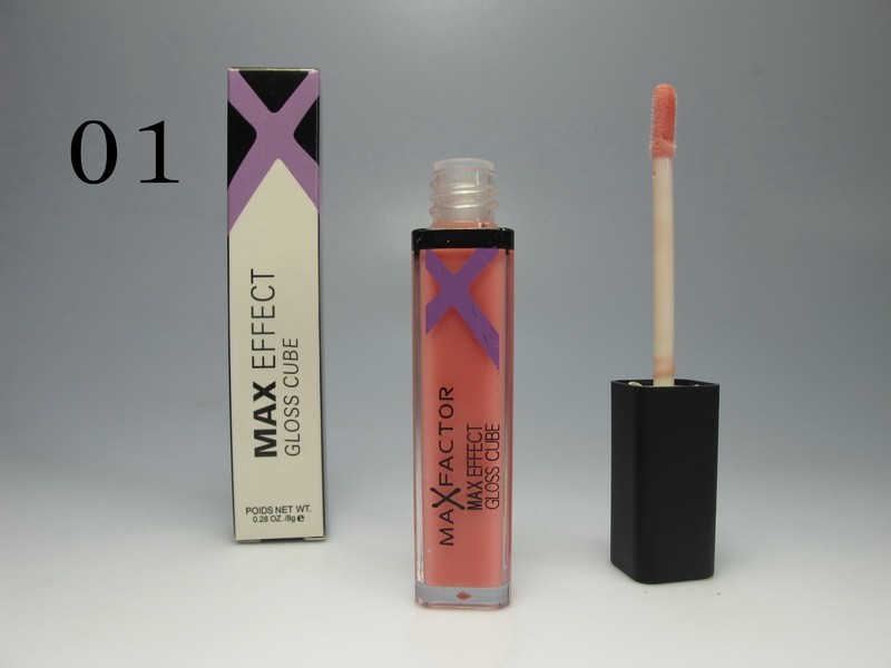 MaX Effect 15Colors Lip Gloss