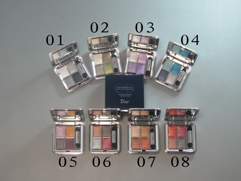 Dior 4color Eyeshadow