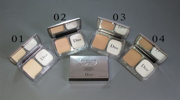 Dior Cosmetics SNow Pour Puff Cake