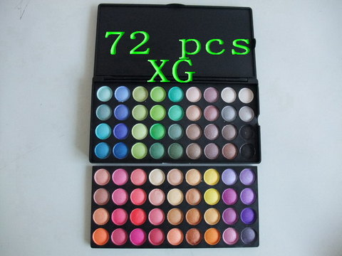 Mac Eyeshadow Palette 72pcs