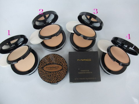 Mac Cosmetics Studio Fix Powdery Cake