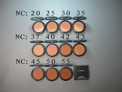Mac Powder Foundation Cake